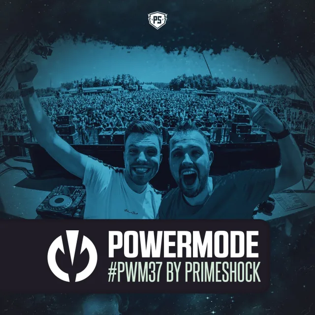 Artwork: Primeshock - Powermode #37