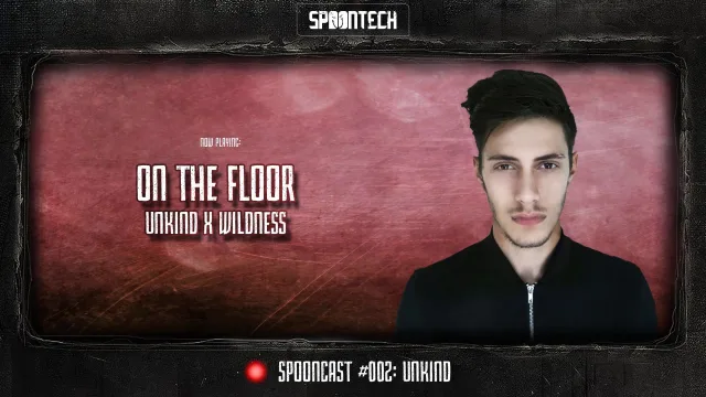 Artwork: Unkind - SpoonCast #002