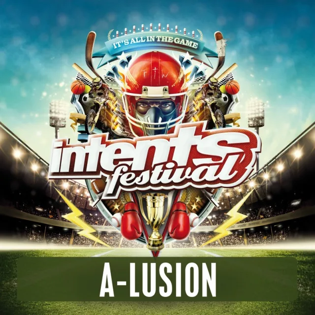 Artwork: A-Lusion - Intents 2016 Warmup Mix (Relive)
