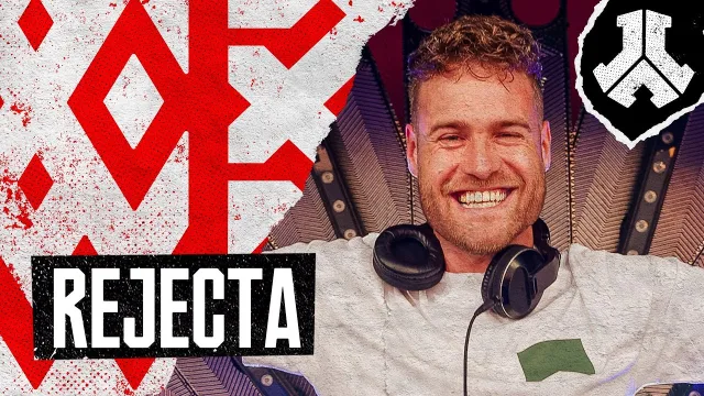 Artwork: Rejecta @ Defqon.1 Festival 2024