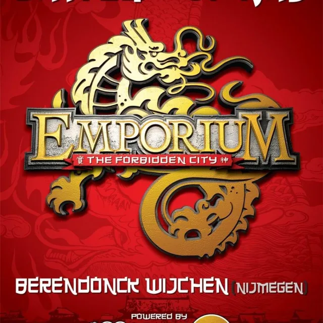 Artwork: The Prophet @ Emporium 2007 Mixed By Mad II