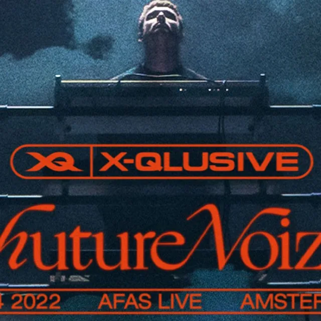 Artwork: Intervention - X-Qlusive Phuture Noize | Warm-Up