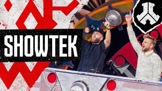Artwork: Showtek @ Defqon.1 Festival 2024