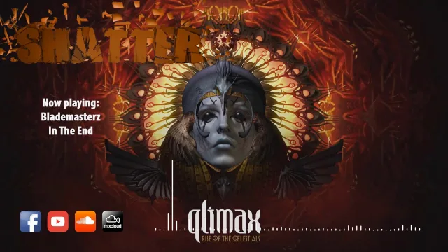 Artwork: Shatter - Qlimax 2016 Warm-up Mix