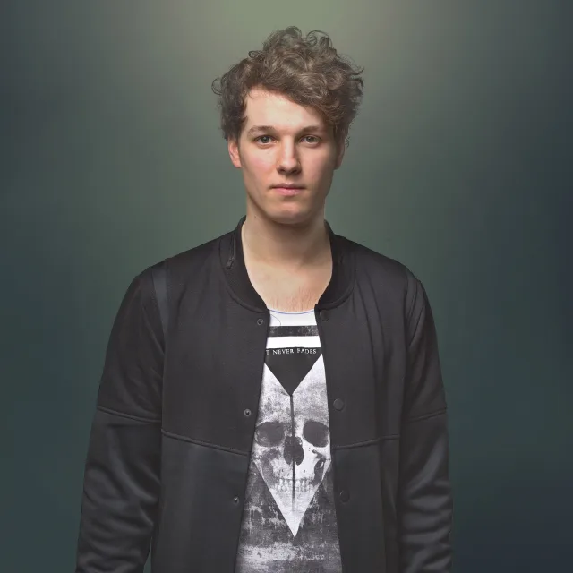 Artwork: Jay Reeve - Fusion 'The Harder Styles' Dj Contest