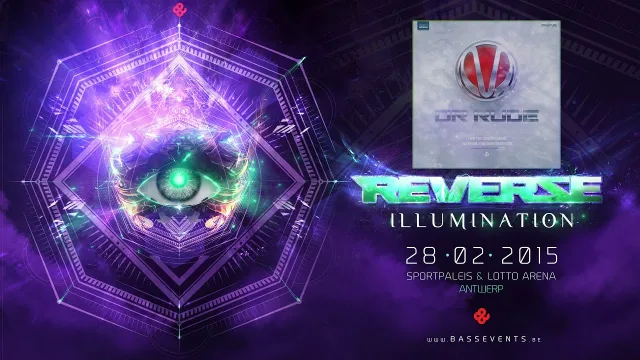 Artwork: Dr Rude @ Reverze 2015