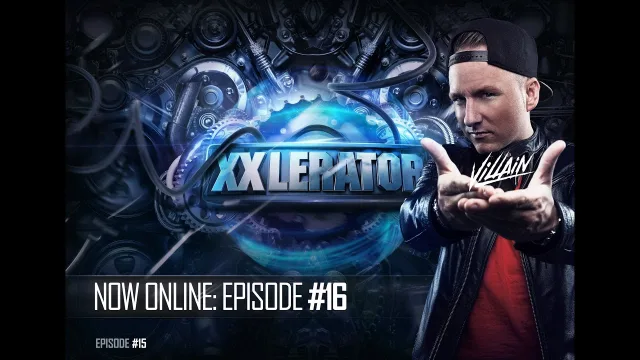 Artwork: Villain - XXlerator #16