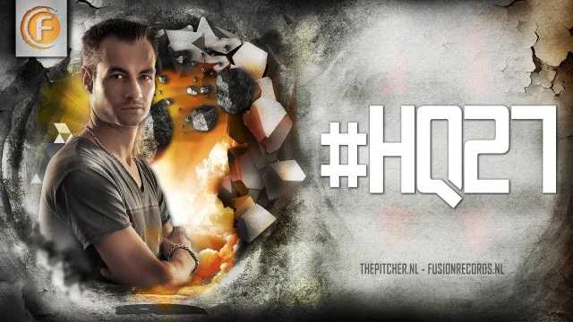 Artwork: The Pitcher - Hardstyle Quantum #27
