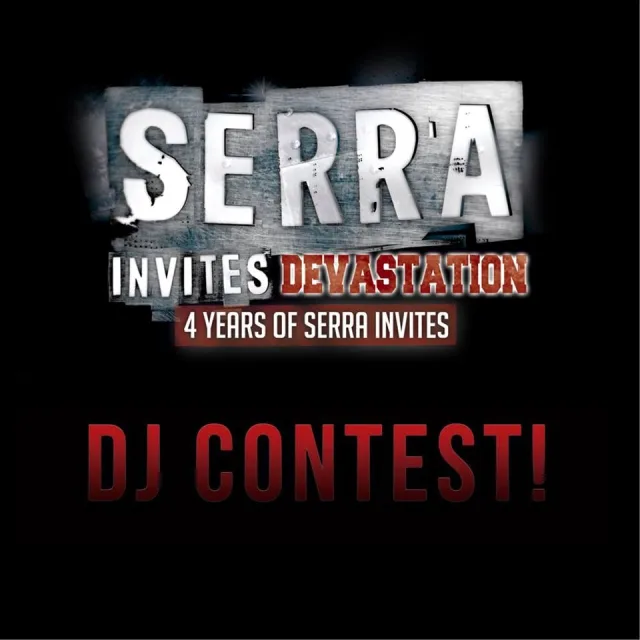 Artwork: Bionicle - Serra Invites - DJ Contest