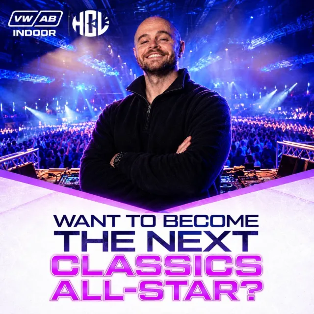 Artwork: dont.carel - VWAB Indoor. x HCL DJ Contest