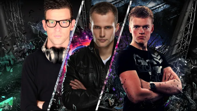 Artwork: Shockerz, Neroz, Respawn - Heart for Hardstyle #100