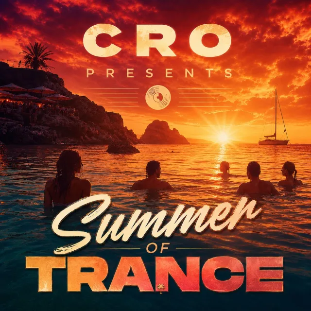Artwork: CRO - Summer of Trance