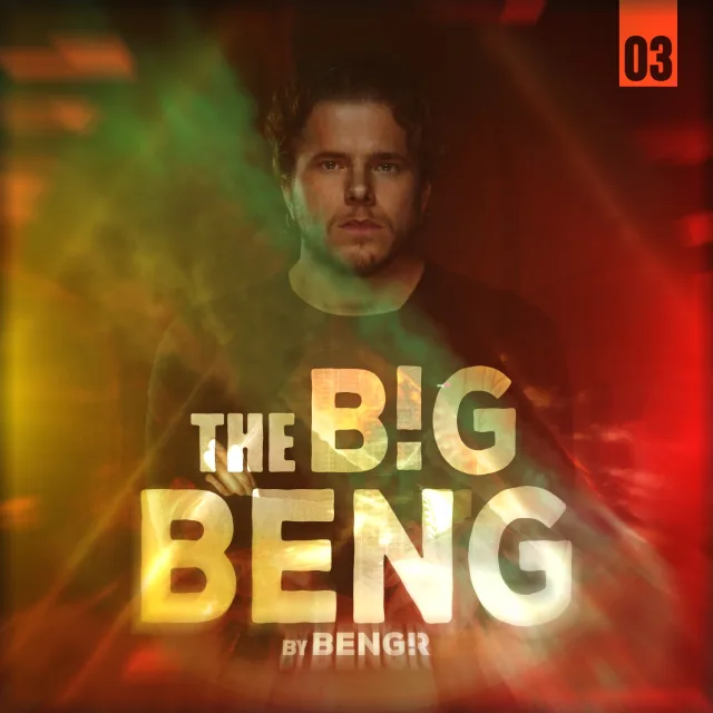 Artwork: BENGR - The BIG BENG #3
