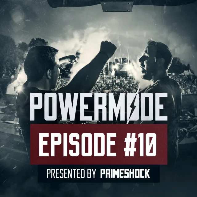 Artwork: Primeshock - Powermode #10