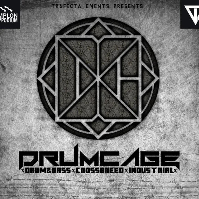 Artwork: Ascend @ Drumcage