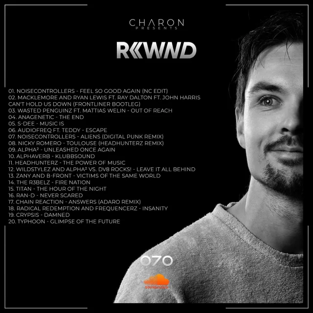 Artwork: Charon - R«WND #070