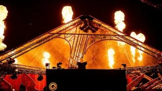 Artwork: B-Front - Defqon.1 @ Home 2021