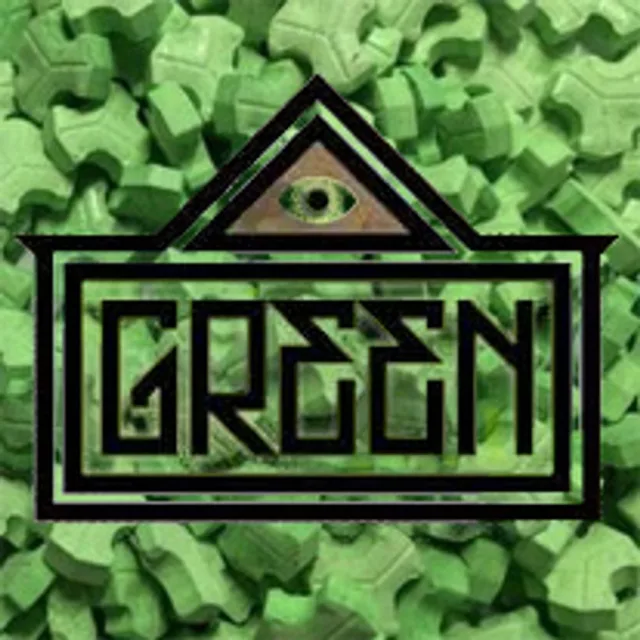 Artwork: Chroman - Defqon Fantasy Green Stage