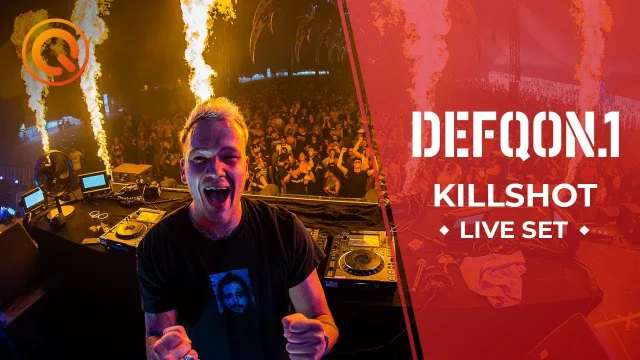 Artwork: Killshot @ Defqon. 1 Weekend Festival 2019