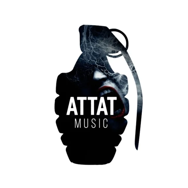 Artwork: Attat - Promo Mix #6 (October 2015)