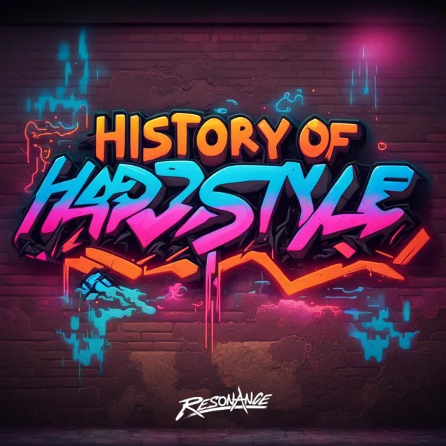 Artwork: Resonance - History of Hardstyle #3