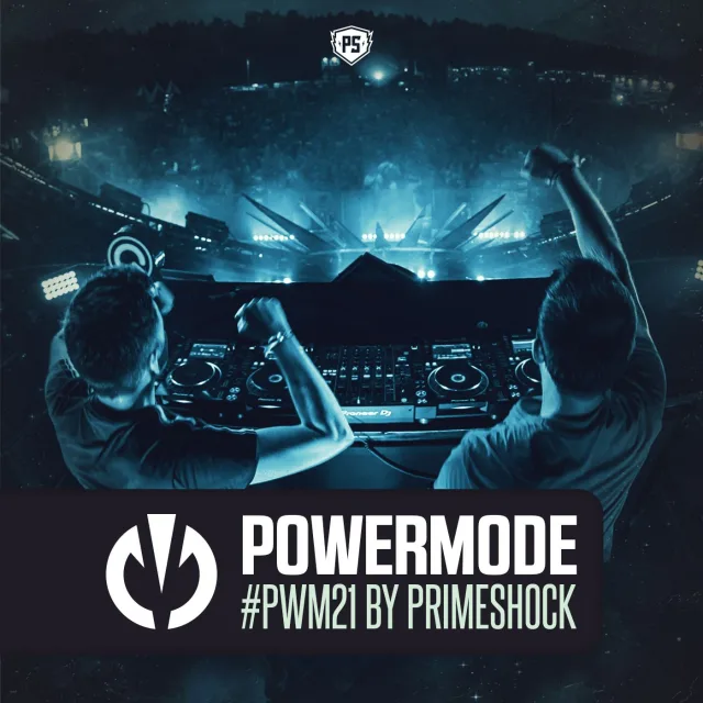 Artwork: Primeshock - Powermode #21