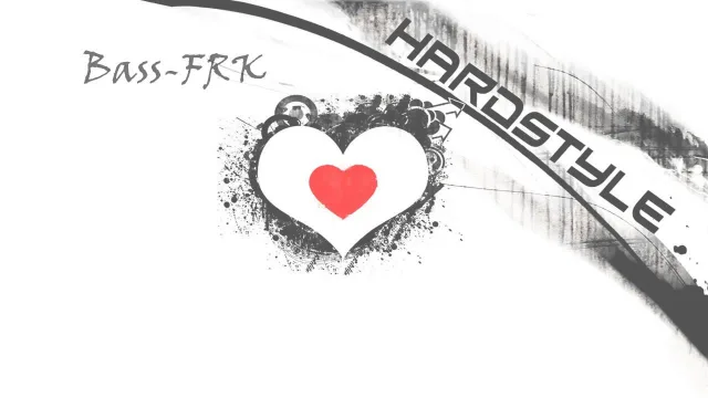 Artwork: Bass-FRK @ First Of HardStyle 2014
