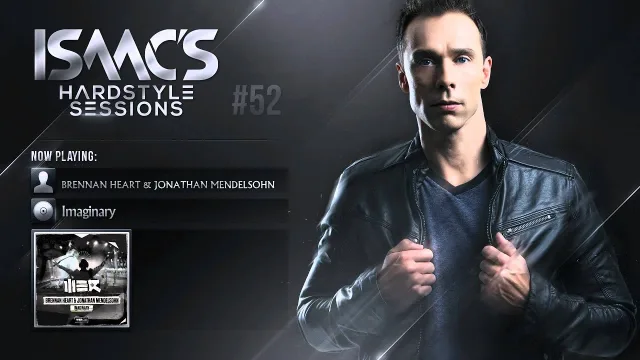 Artwork: Episode 52 - Yearmix 2013 - Isaac's Hardstyle Sessions