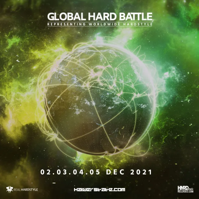 Artwork: Charon @ Global Hard Battle 2021 [www.realhardstyle.nl]