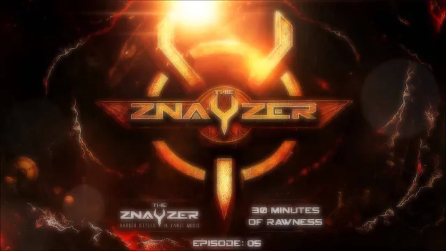 Artwork: The Znayzer - 30 Minutes Of Rawness #05
