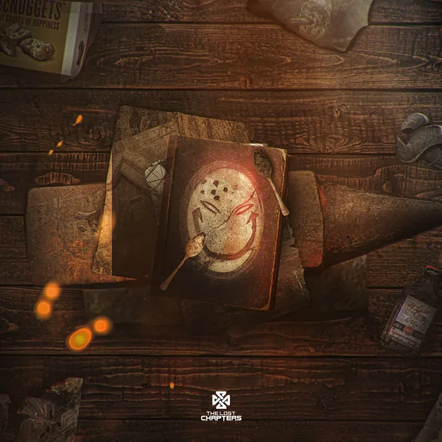 Artwork: Main Concern's Rusty Spoon Collection @ The Lost Chapters: The Forging of Steel