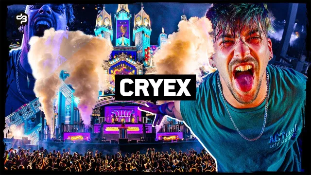 Artwork: Cryex @ Decibel Outdoor 2024