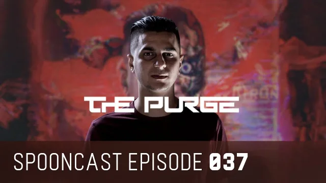 Artwork: The Purge - Spooncast #37