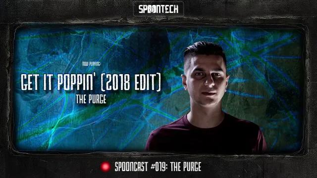 Artwork: The Purge - SpoonCast #019