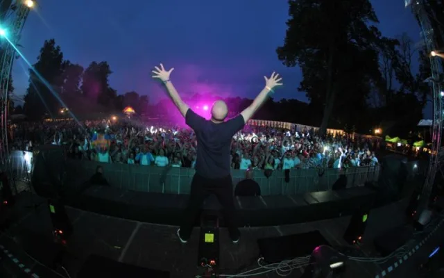 Artwork: Indecent Noise @ FSOE350 (Lubiaz, Poland)