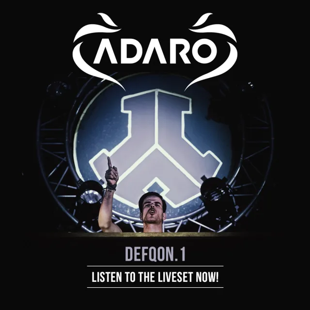 Artwork: Adaro @ Defqon.1 2016 Blue