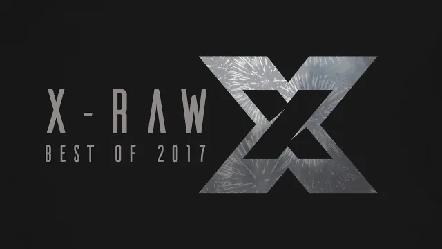 Artwork: Raw Harmony @ X-Raw Best Of 2017