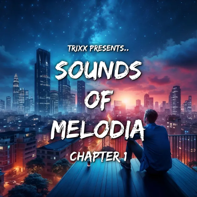 Artwork: Chapter 1 - Sounds Of Melodia #1