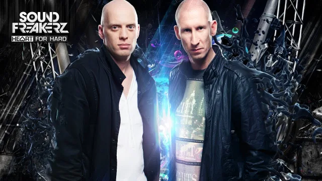 Artwork: Sound Freakerz - Heart for Hardstyle #89