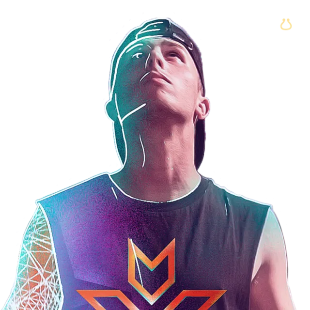 Artwork: Mad II - D-Sturb | Tribute
