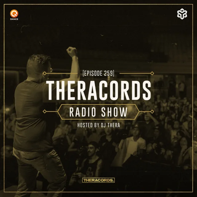 Artwork: DJ Thera - Theracords Radio #259