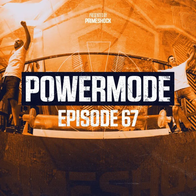 Artwork: Primeshock - Powermode #67