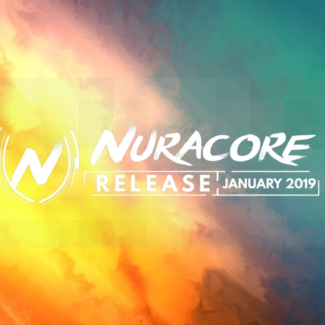 Artwork: Nuracore - Release Hardstyle #201