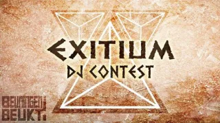 Artwork: Paze - Beuningen Beukt! XL Exitium DJ Contest