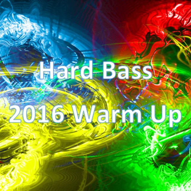 Artwork: Phoenix - Hard Bass Warm-Up 2016