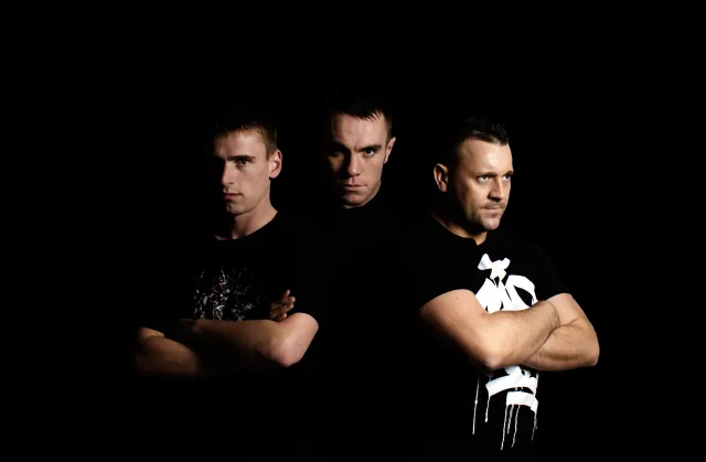 Artwork: Dominator - Destructive Tendencies 'Carnival Of Doom' promo mix