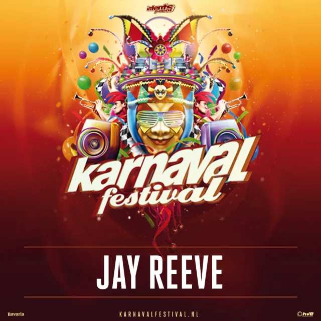 Artwork: Jay Reeve @ Karnaval Festival 2019