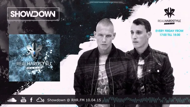 Artwork: Showdown - RHR.FM