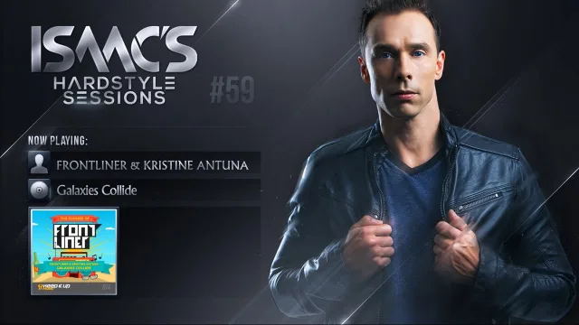Artwork: Isaac - Isaac's Hardstyle Sessions