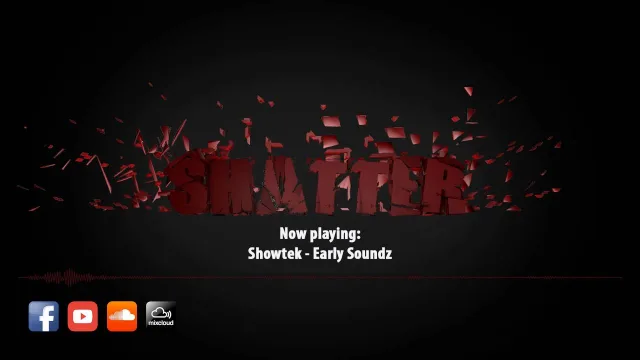 Artwork: Shatter @ Limitless